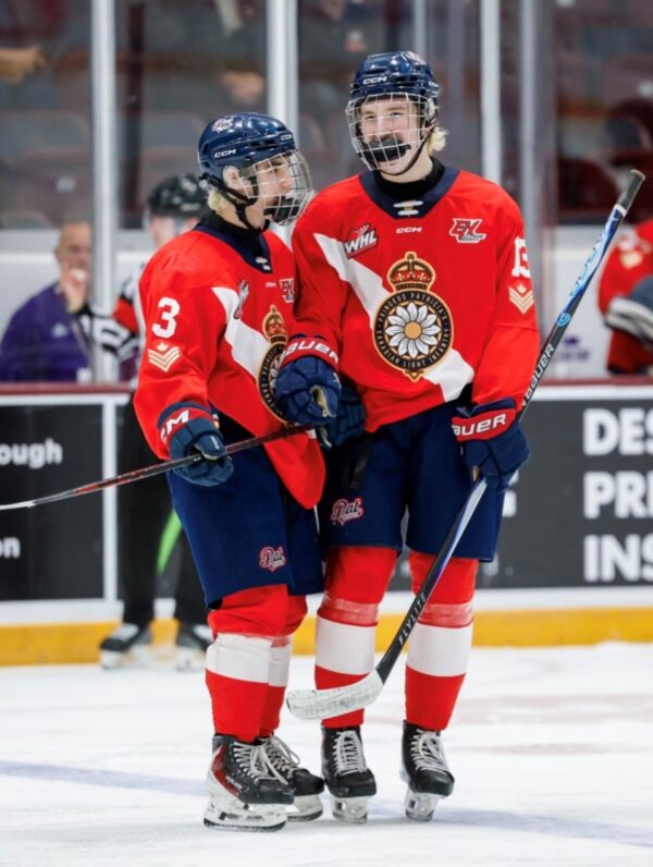 Pat Canadians Drop 6–5 Overtime Decision to Lévis in Round‑Robin Clash
