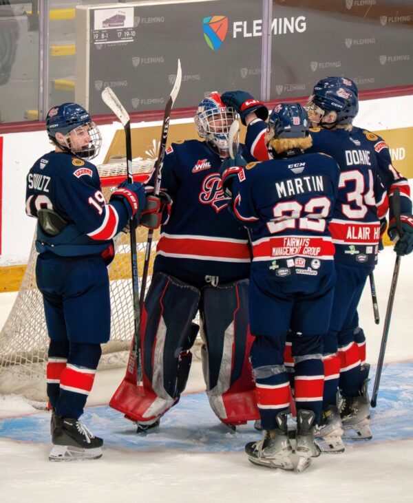 Pat Canadians Stay Perfect with 4–3 Win Over Halifax