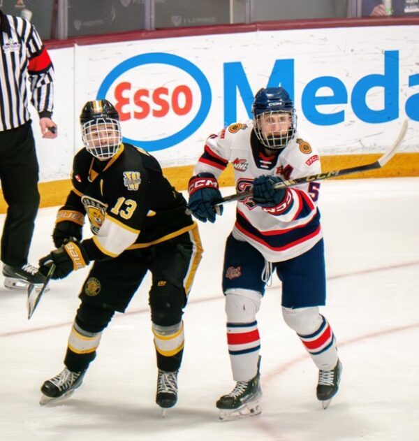 Pat Canadians Keep Rolling With Win Over Waterloo