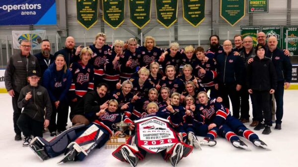Pat Canadians Punch Ticket to the Telus Cup After Electric Western Regionals Final
